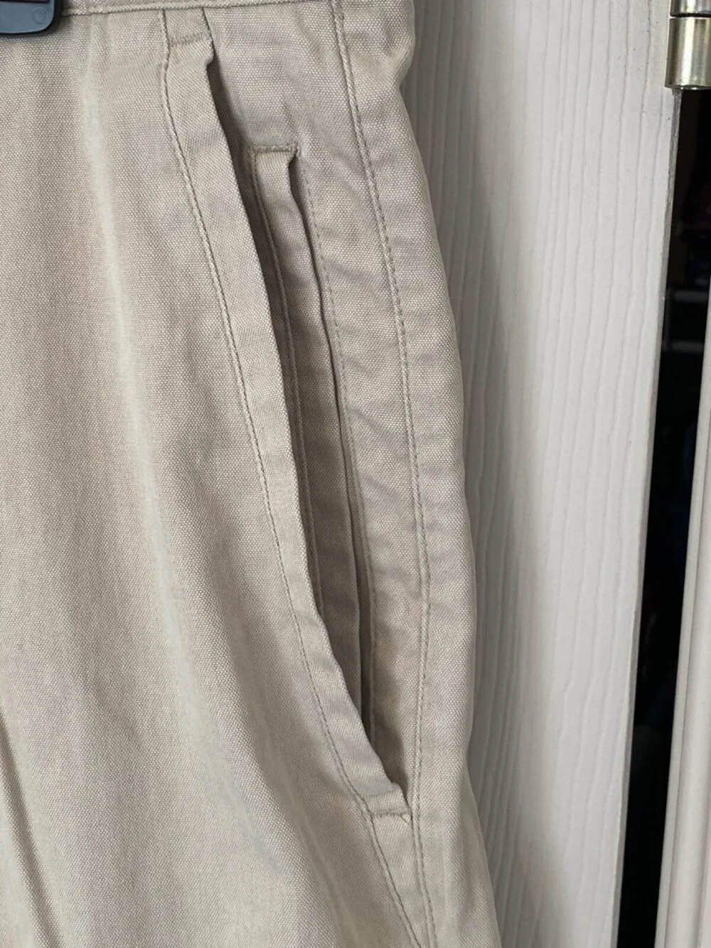 Callaway X Series Golf Shorts Men 38 Tan Pleated Front Performance Casual